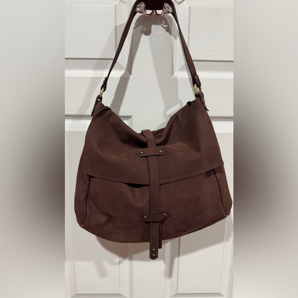 Claudia Hobo Bag - Garnett Hill - Picture 1 of 4